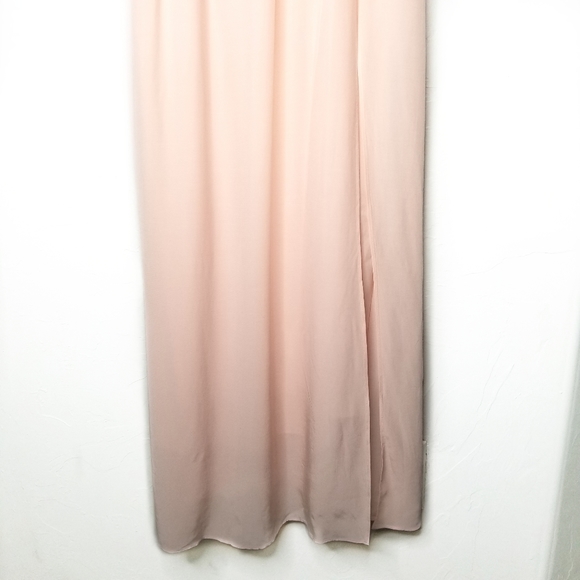 For Love & Lemons Lovebird Blush Maxi Size Large - Picture 9 of 11
